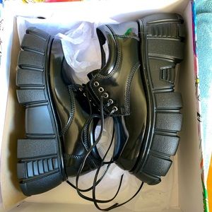 Jeffrey Campbell Barge shoes